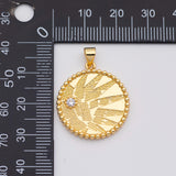 18K Gold PVD 18K Gold PVD Tarnish Resistant - Tarnish Resistant