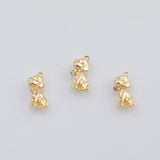 18K Gold PVD Dog charm - Tarnish Resistant