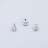 18K Gold PVD Star charm - Tarnish Resistant