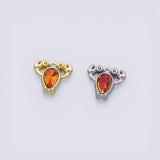 18K Gold PVD Lobster Charm - Tarnish Resistant