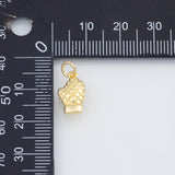 18K Gold PVD Oven Mitts Mitten Cooking charm - Tarnish Resistant