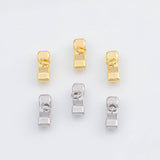 18K Gold PVD 3D Car charm - Tarnish Resistant