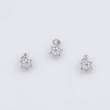 18K Gold PVD Jewish Star Star of David charm - Tarnish Resistant