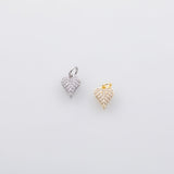 Charm 18K Gold PVD Ion Plated Tarnish Resistant