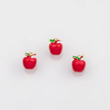18K Gold PVD Cherry Fruit charm Pendant, Charm - Tarnish Resistant