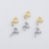 18K Gold PVD Faucet charm Water spout charm - Tarnish Resistant
