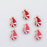 18K Gold PVD Shrimp charm - Tarnish Resistant