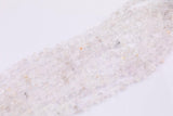Natural Quartz Clear Quartz Beads Crystal Freeform Raw Nugget Quartz Beads 15.5" Strand Smooth - Looks like Herkimer Diamonds about 6x15mm