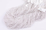 Natural Clear Quartz Beads Diamond Cut Cube Shaped 2mm Beads 15.5" Strands Diamond Cut