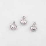 18K Gold PVD Ladybug 22k s Gold Charms - Tarnish Resistant