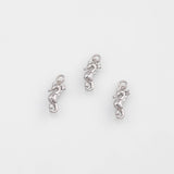18K Gold PVD Seahorse 22k s Gold Charms - Tarnish Resistant