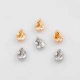 18K Gold PVD Conch shell charm sea shell charm Charms - Tarnish Resistant