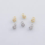 18K Gold PVD charm add-on charm s Charms - Tarnish Resistant