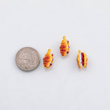 18K Gold PVD Swich Subway charm - Tarnish Resistant