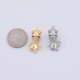 Gold PVD Plated Gold Fish tarnish resistant
