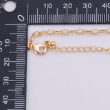 Gold PVD Plated Dainty Hamsa Pattern Bracelet 3mm Charm Bar Bracelets Marque Chevron Shaped Tarnish Resistant