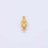 10pcs Solid Brass Box Clasps - Wholesale
