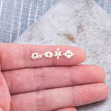 First Responders Nurse Medical Ambulance Fire Department Firefighter EMS Police 14K Gold Filled or Sterling Connectors for Permanent Jewelry