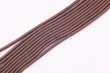 4mm Brown Chocolate Hematite Beads Square Faceted Spacer Beads Brown Hematite Loose Beads 15.5" Strands