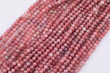 6mm Orange Garnet Jade Beads Smooth Round Loose Beads 15.5" Strands