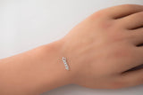 Granny Connector Permanent Jewelry Connector or Charm 14kt gold filled or Sterling Silver - Made in the USA - Custom