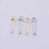 Charm 18K Gold PVD charms - Tarnish Resistant LLL
