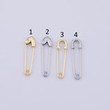 Charm 18K Gold PVD charms - Tarnish Resistant LLL