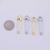 Charm 18K Gold PVD charms - Tarnish Resistant LLL