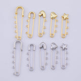 Charm 18K Gold PVD charms - Tarnish Resistant LLL