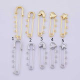 Charm 18K Gold PVD charms - Tarnish Resistant LLL