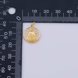 Charm 18K Gold PVD charms - Tarnish Resistant LLL