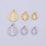 Charm 18K Gold PVD charms - Tarnish Resistant LLL