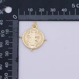 Charm 18K Gold PVD charms - Tarnish Resistant LLL