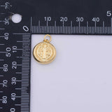 Charm 18K Gold PVD charms - Tarnish Resistant LLL