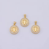 Charm 18K Gold PVD charms - Tarnish Resistant LLL
