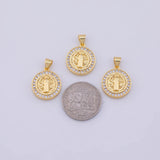 Charm 18K Gold PVD charms - Tarnish Resistant LLL