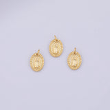 Charm 18K Gold pvd charms - Tarnish Resistant LLL