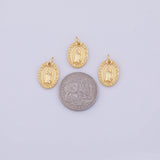 Charm 18K Gold PVD charms - Tarnish Resistant LLL