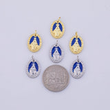 Charm 18K Gold PVD charms - Tarnish Resistant LLL