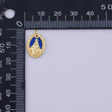 Charm 18K Gold PVD charms - Tarnish Resistant LLL