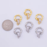 Charm 18K Gold PVD charms - Tarnish Resistant LLL