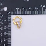 Charm 18K Gold PVD charms - Tarnish Resistant LLL