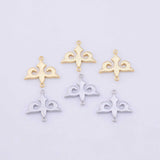 Charm 18K Gold PVD charms - Tarnish Resistant LLL
