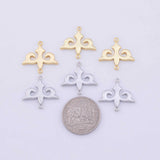 Charm 18K Gold PVD charms - Tarnish Resistant LLL