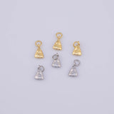 Charm 18K Gold PVD charms - Tarnish Resistant LLL