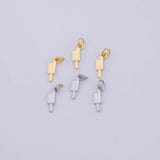 Ice cream Charm 18K Gold pvd charms - Tarnish Resistant LLL