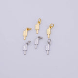 Ice cream Charm 18K Gold PVD charms - Tarnish Resistant LLL