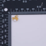 Firefly Charm 18K Gold PVD charms - Tarnish Resistant LLL
