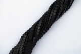 Natural Onyx Heart Top Drilled Beads 6mm 15.5" Strand