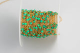 Opal Gold Filled Or Sterling Silver1.5mm Cable Chain, 14k gold filled, permanent jewelry chain, wholesale chain